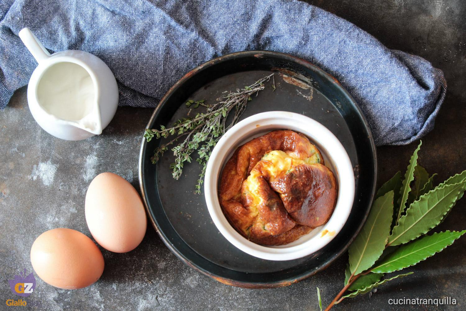 Frittatine al forno