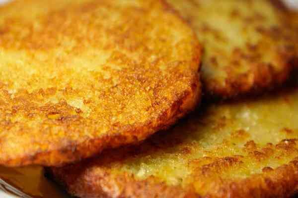 Frittatine di patate