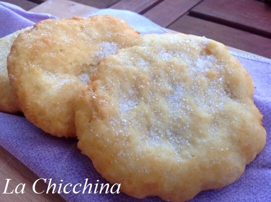 Frittelle come quelle del luna park