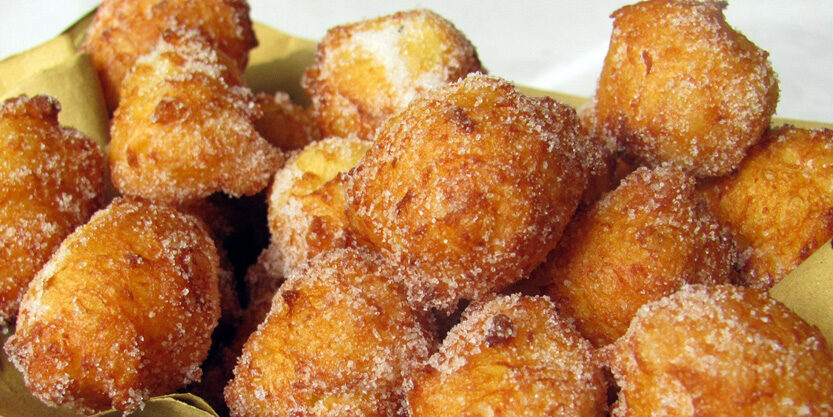 Frittelle come quelle della nonna