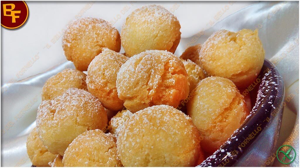 Frittelle di carnevale – castagnole-