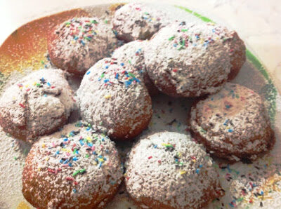 Frittelle di carnevale