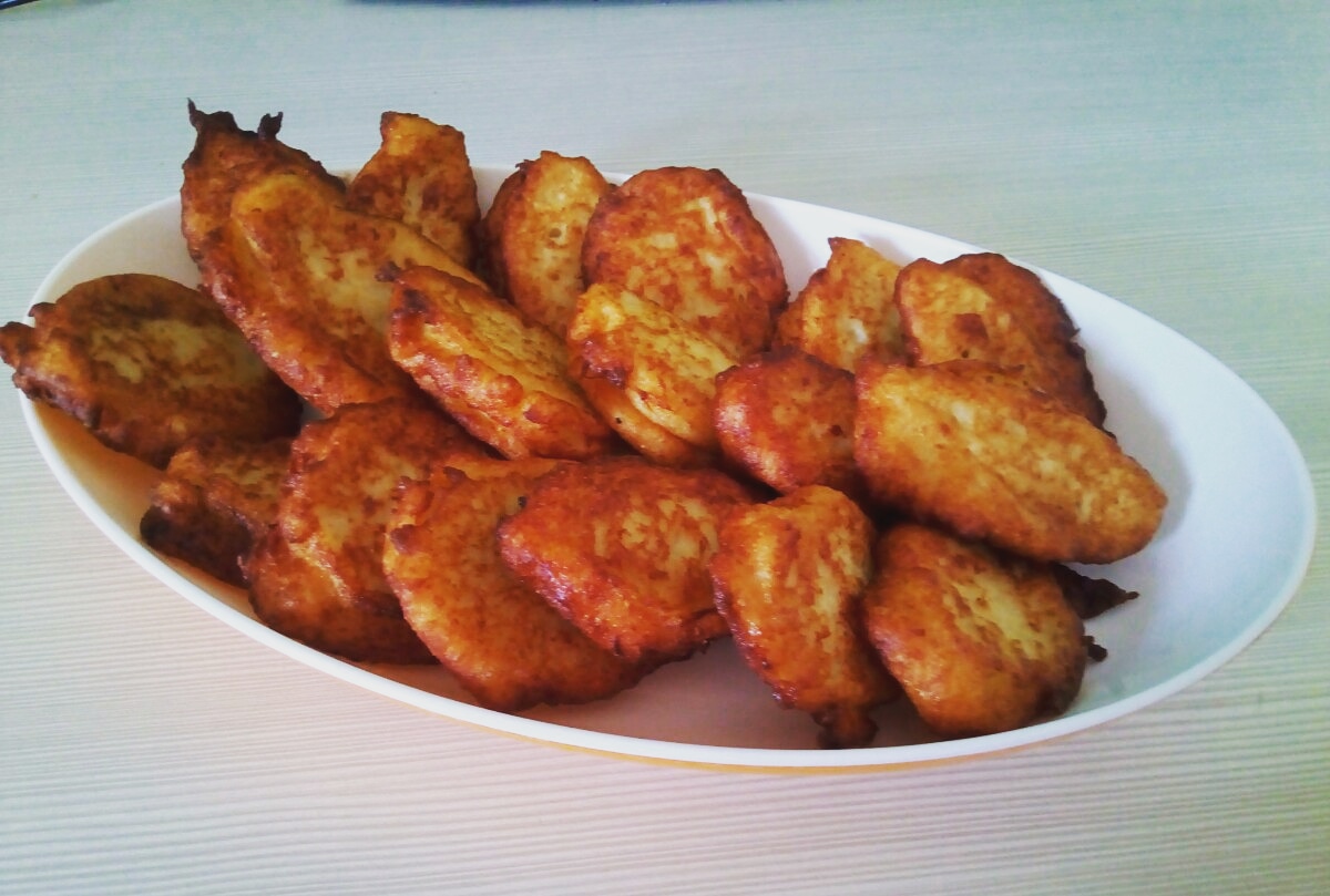 Frittelle di cavolfiore – la cucina di mamma mary