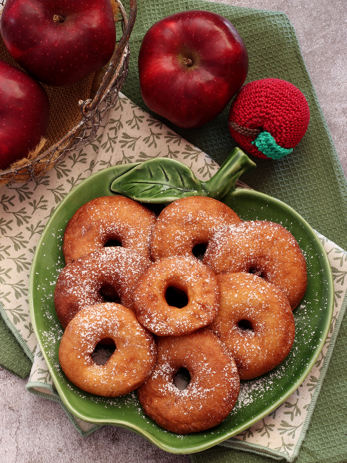 Frittelle di mele
