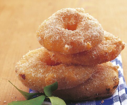 Frittelle di mele