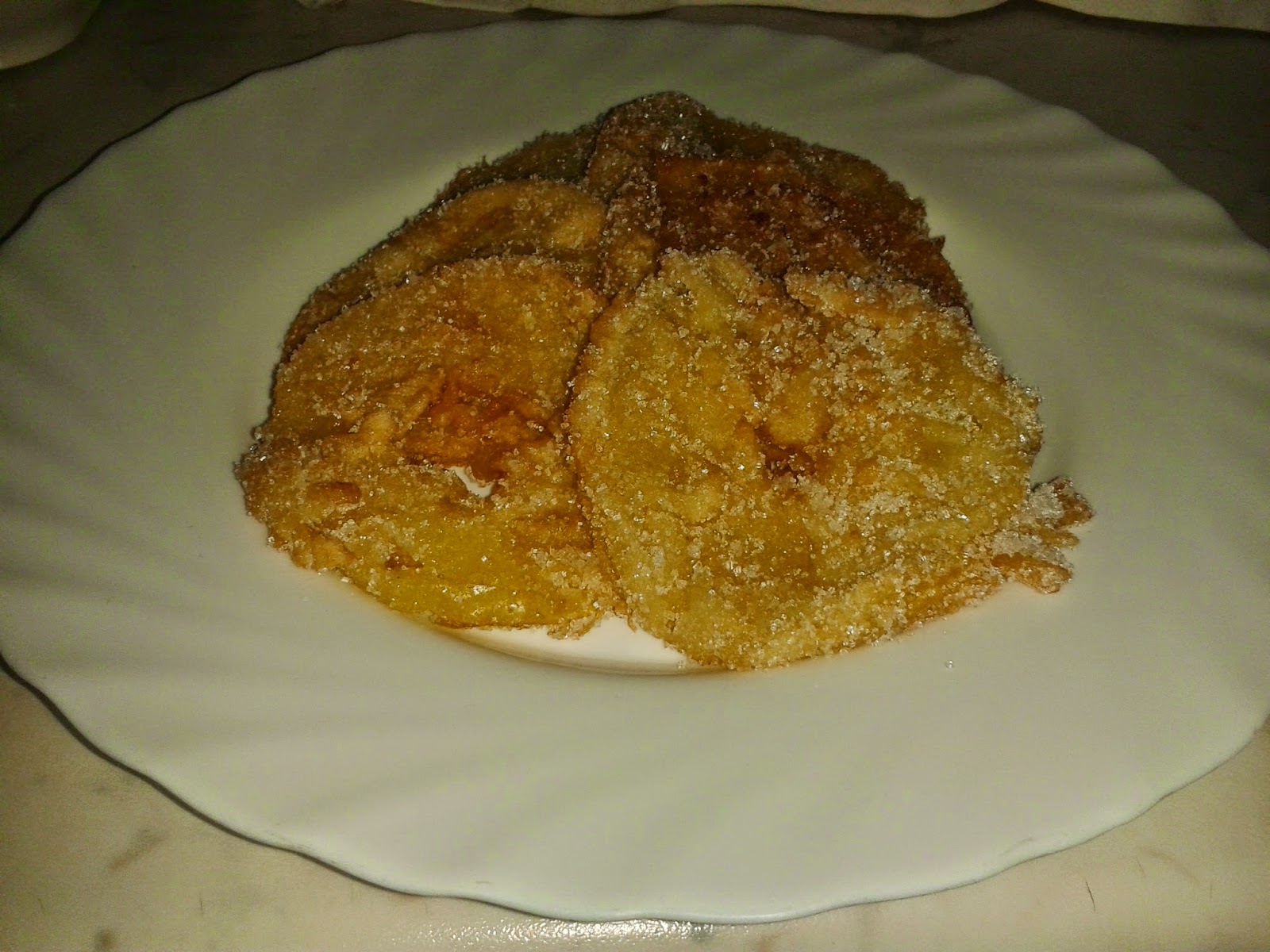Frittelle di mele
