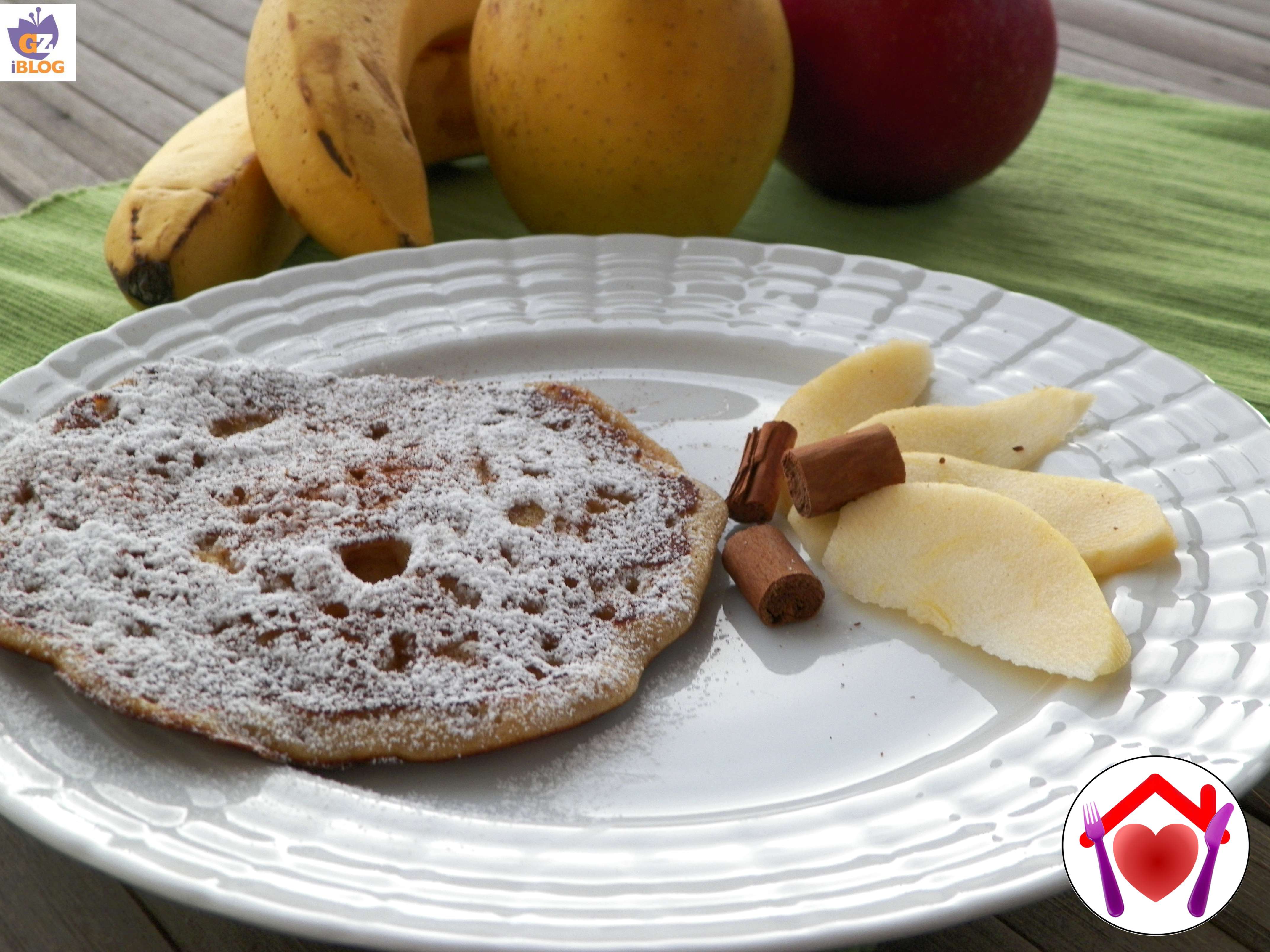 Frittelle di mele