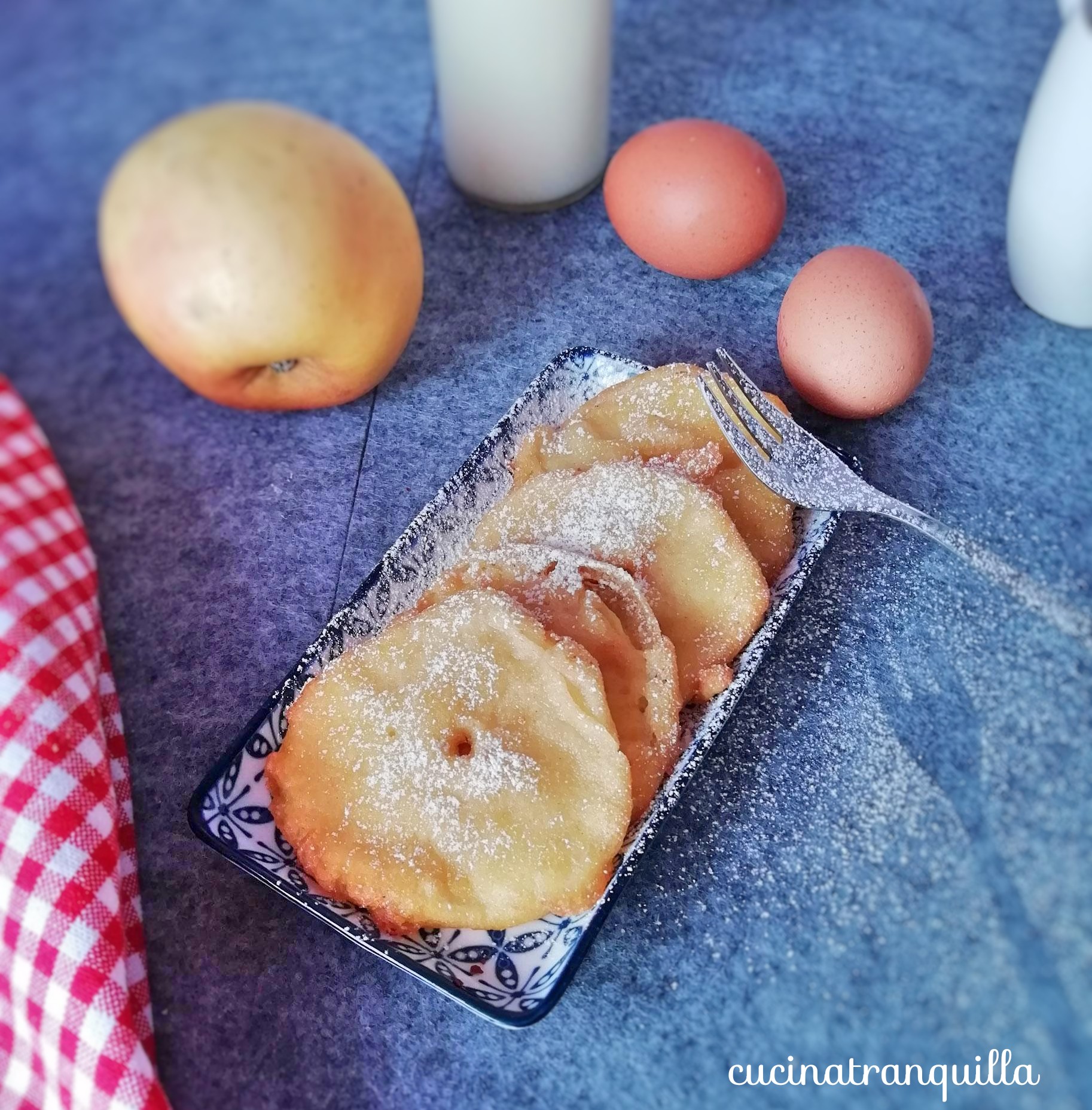 Frittelle di mele