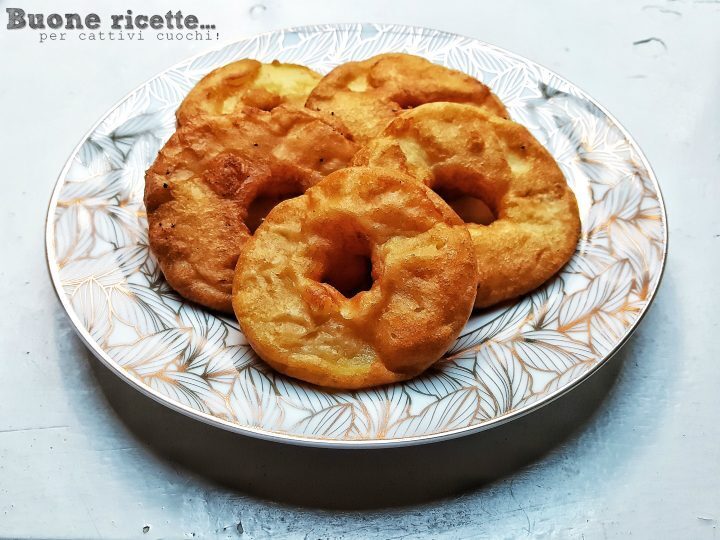 Frittelle di mele