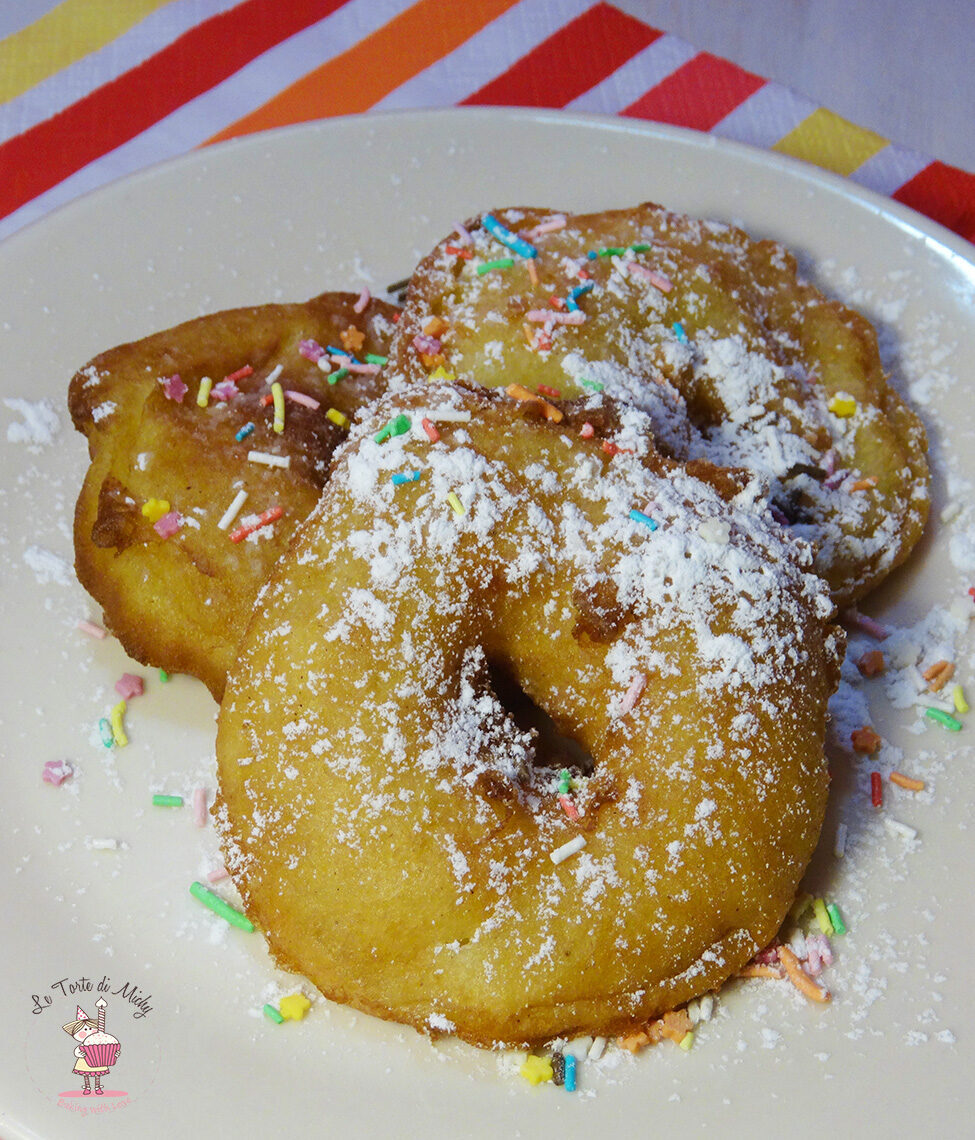 Frittelle di mele