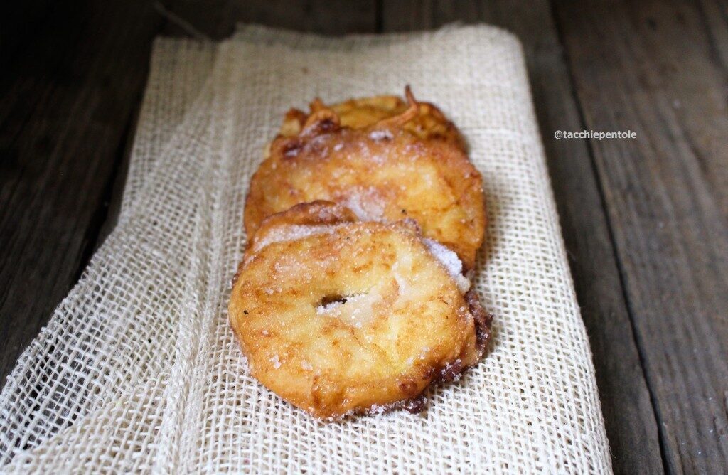 Frittelle di mele