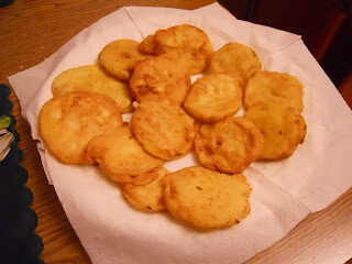 Frittelle di mele