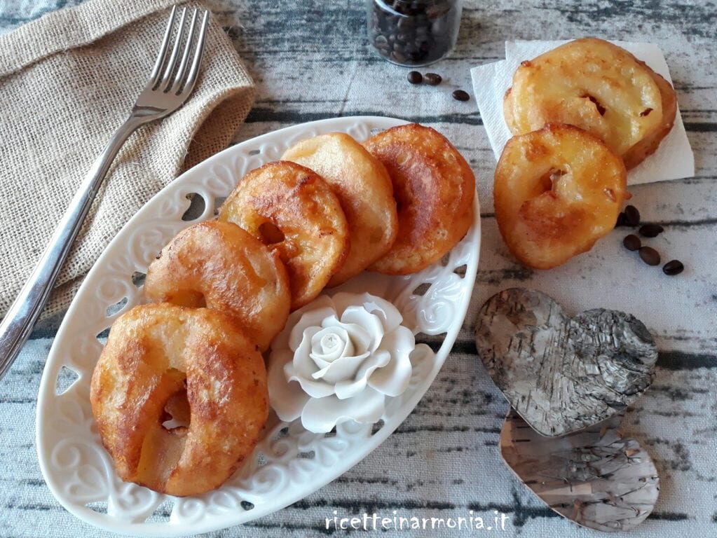 Frittelle di mele