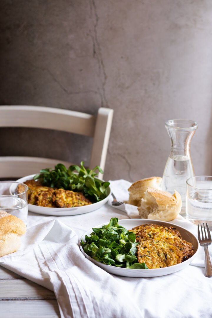 Frittelle di patate