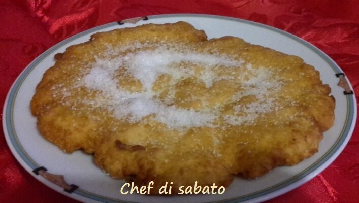 Frittelle di polenta – chisoi