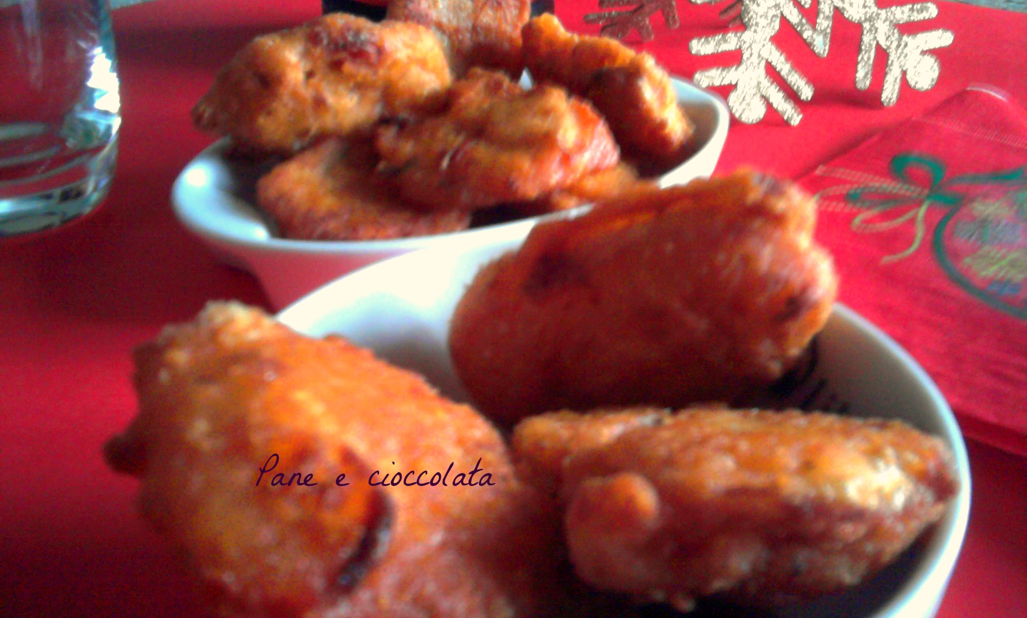 Frittelle di stocco