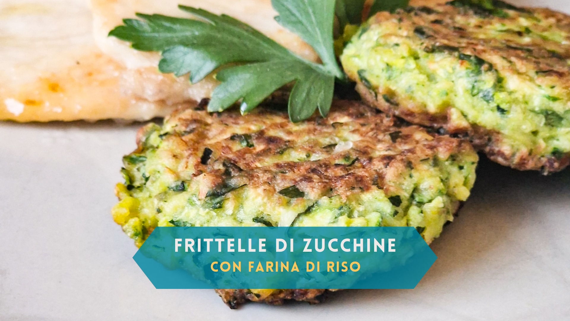 Frittelle di zucchine