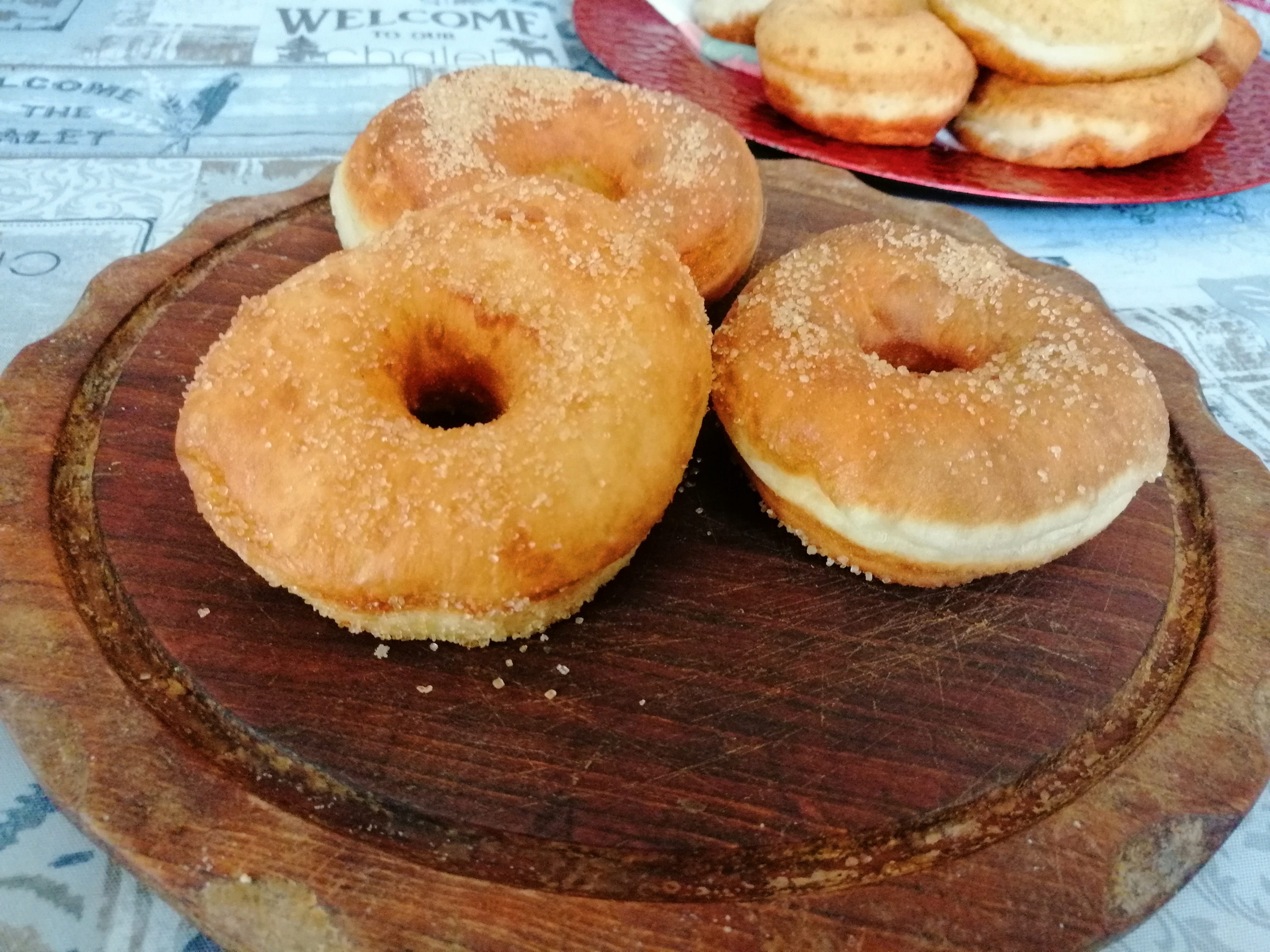 Frittelle dolci