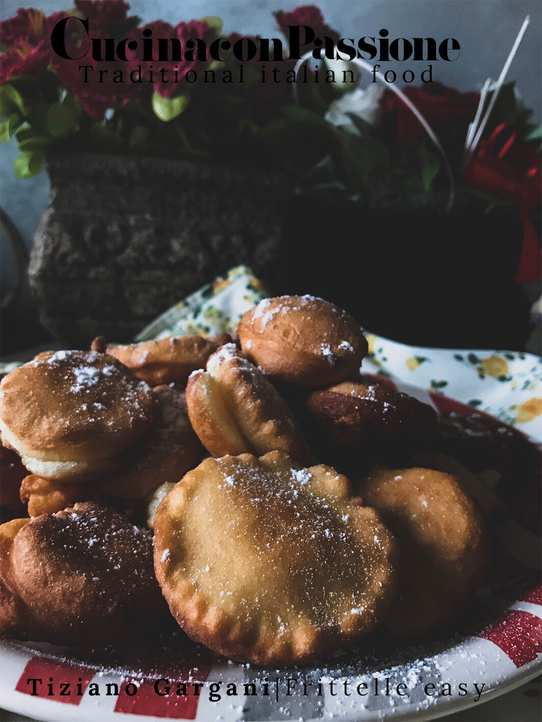 Frittelle easy