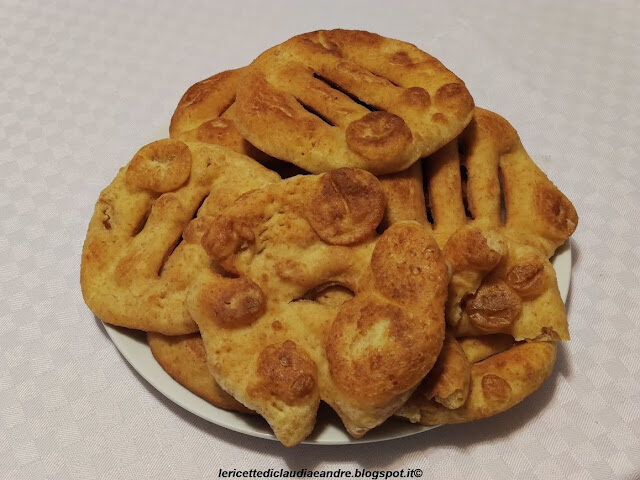 Frittelle integrali con lievito madre e senza lattosio