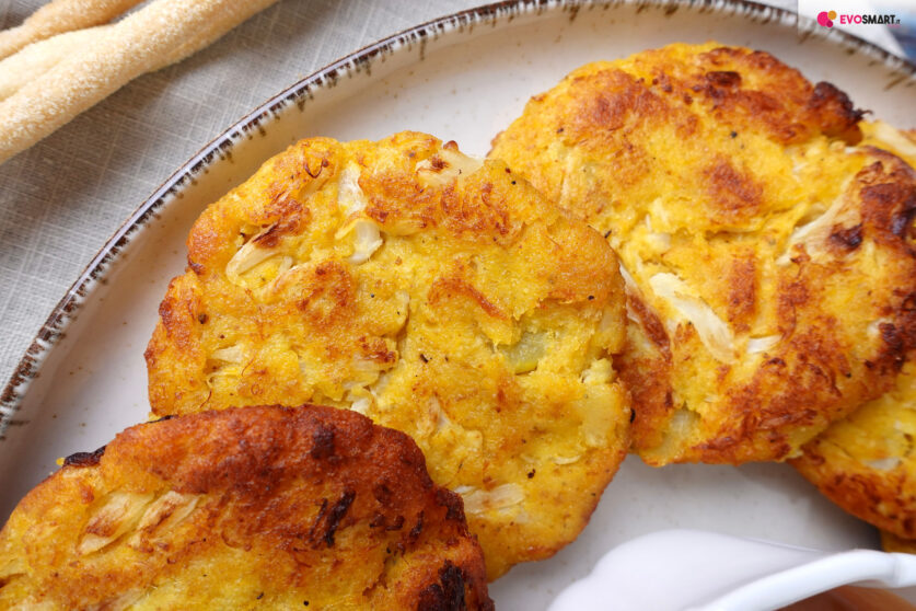 Frittelle o burger di verdure? Questa ricetta ti stupirà!