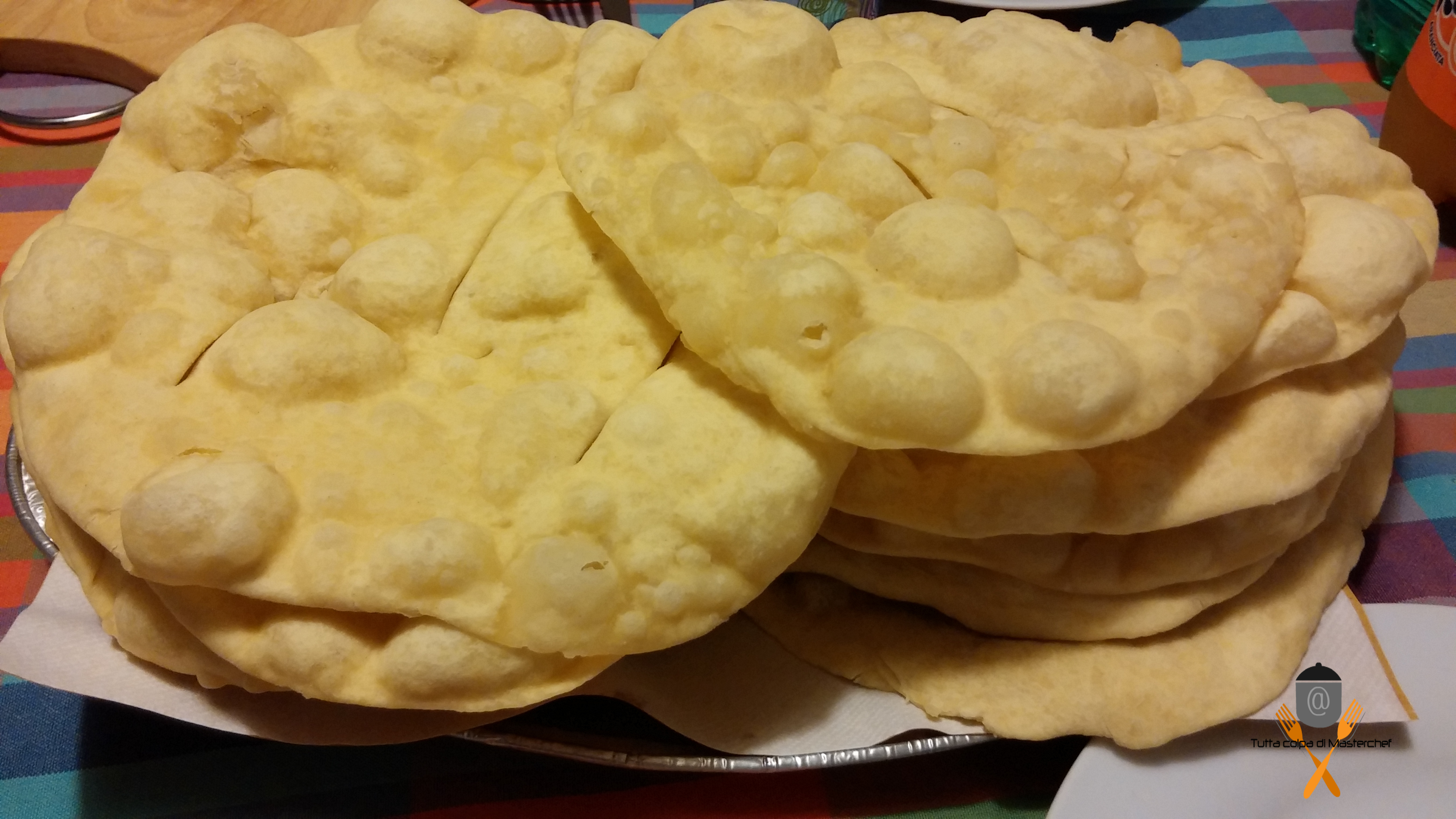 Frittelle o pizzole
