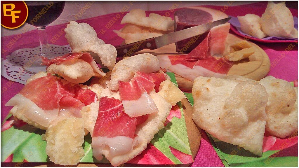 Frittelle salate – un’attentato alla linea