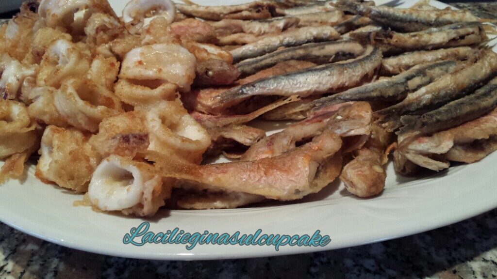 Fritto di paranza: ricetta semplice per una frittura di pesce asciutta