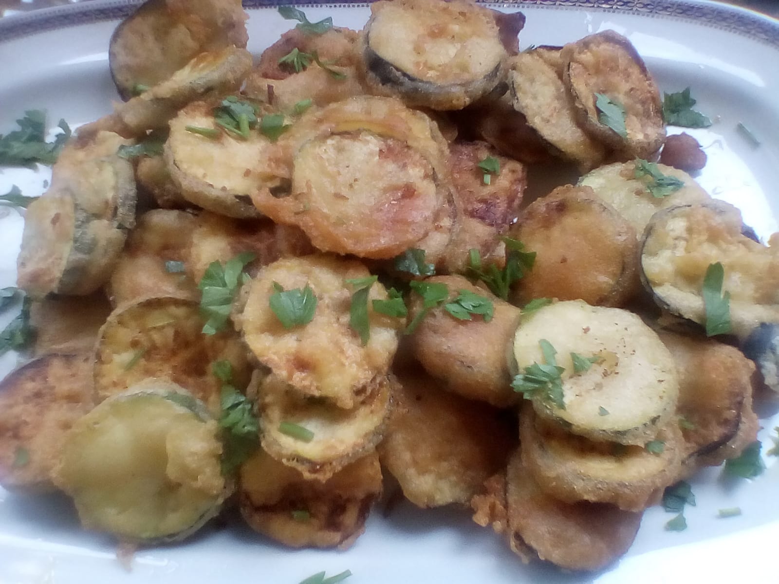 Fritto misto pastellato