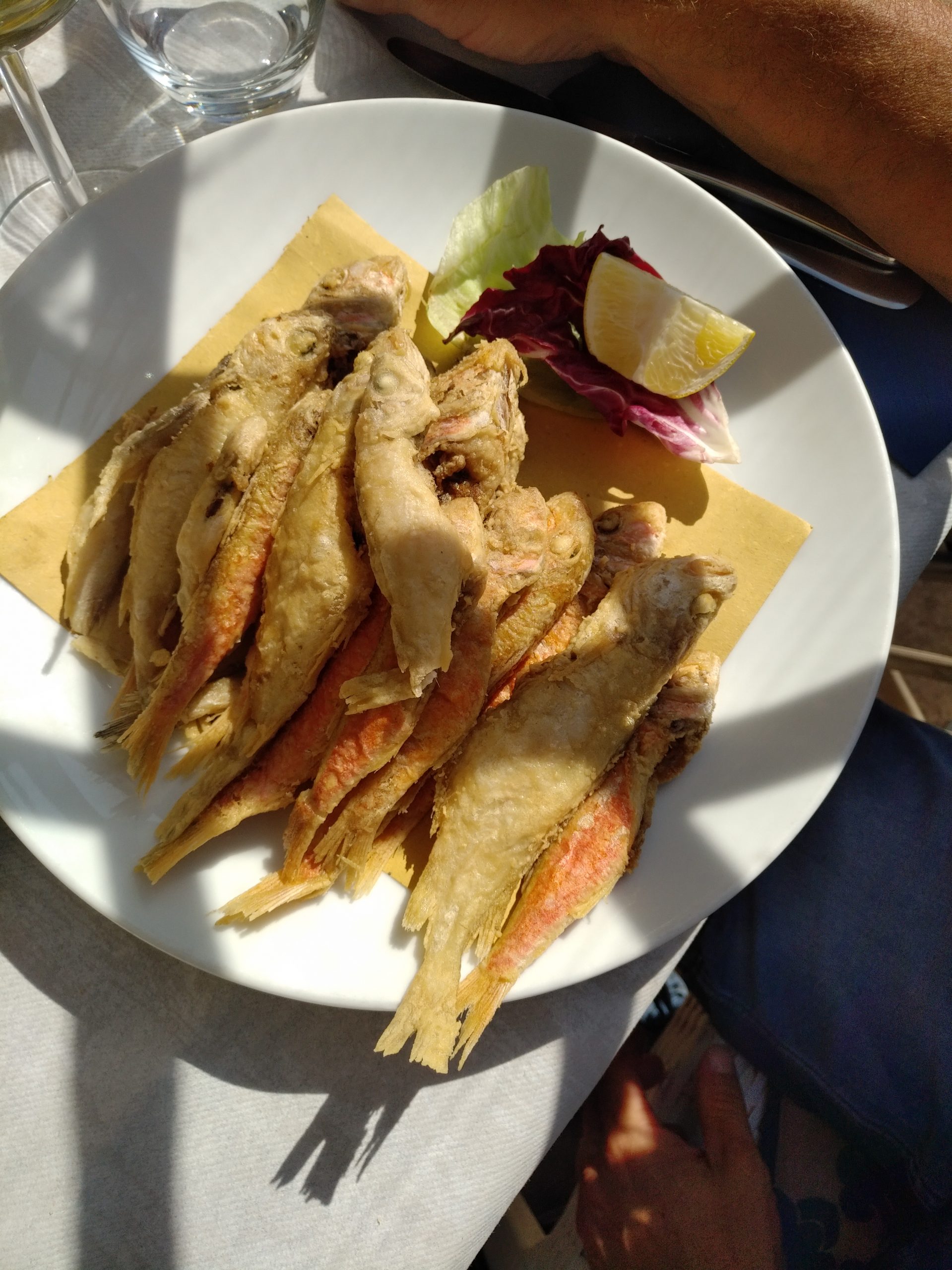 Frittura di paranza