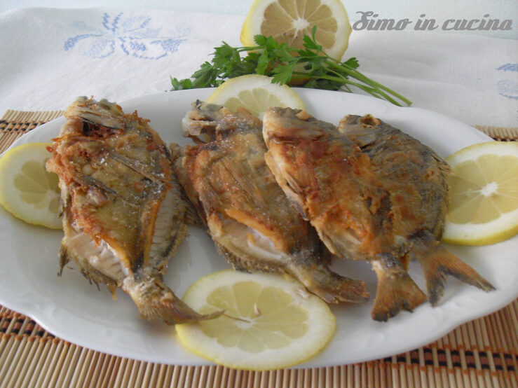 frittura di pesce