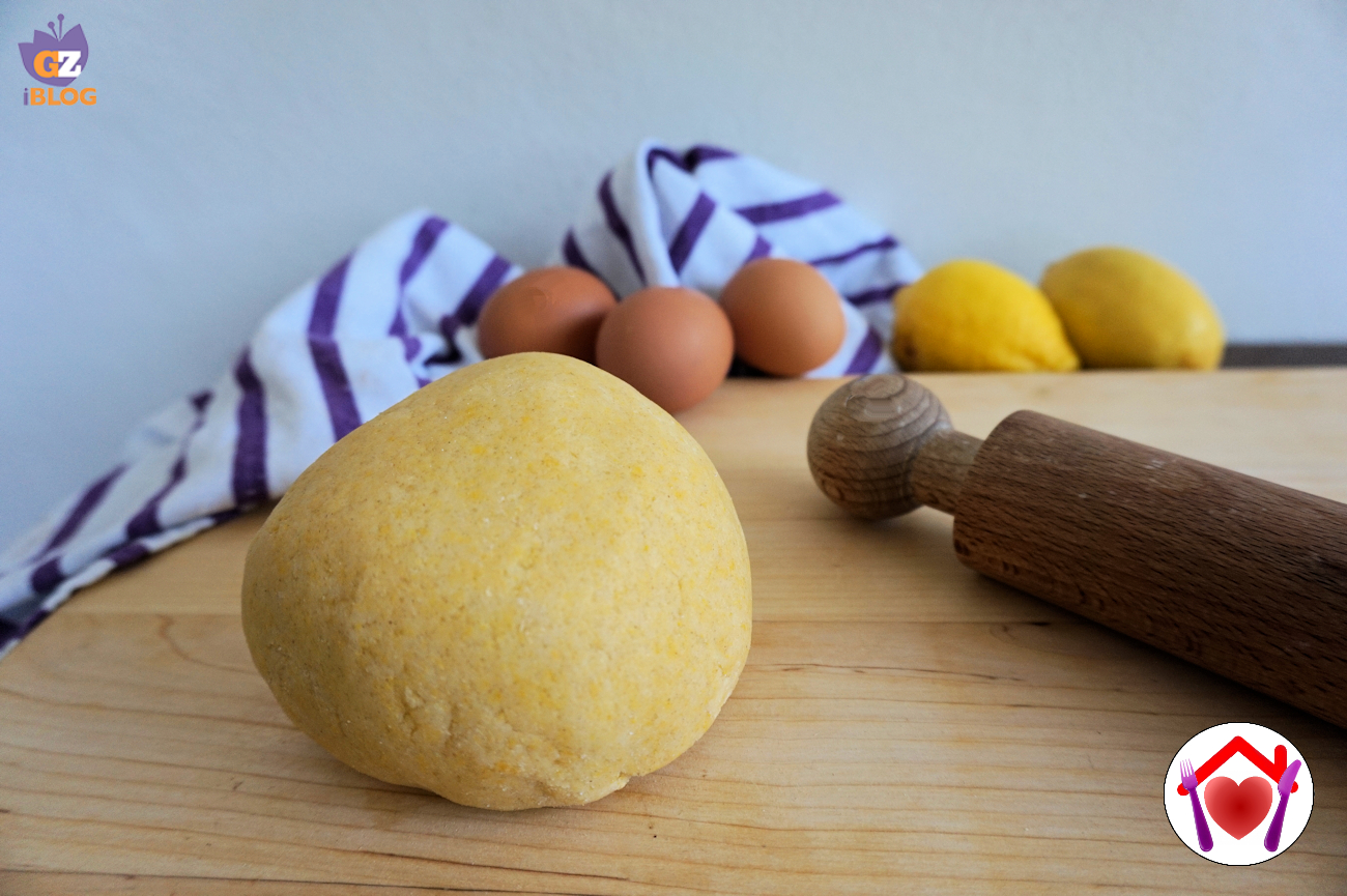 frolla al limone recipe Frolla al limone