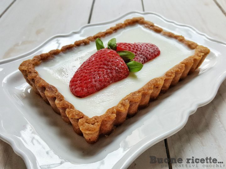 Frolla allo yogurt