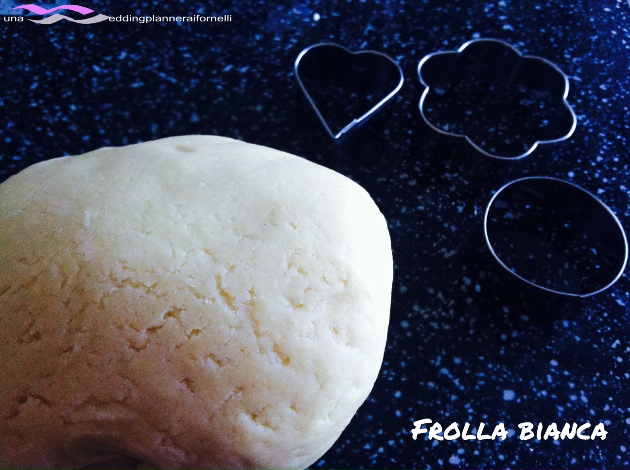 Frolla bianca
