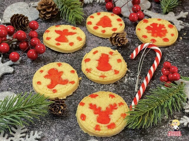 Frolla perfetta per biscotti di natale