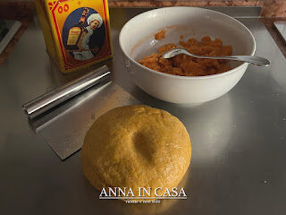 Frolla rustica alle carote – ricetta passo passo