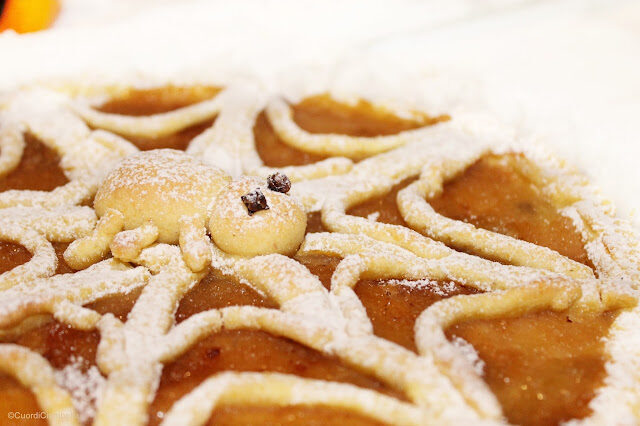 Frolla senza glutine e crostata di halloween!