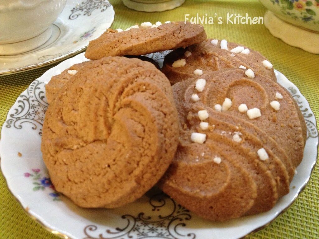 Frolle montate alla nutella