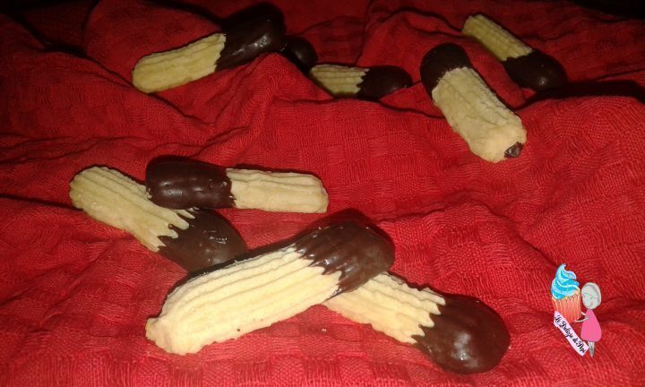 Frollini viennesi