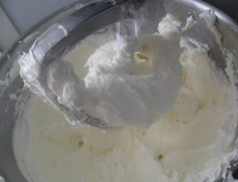 Frosting al formaggio cremoso