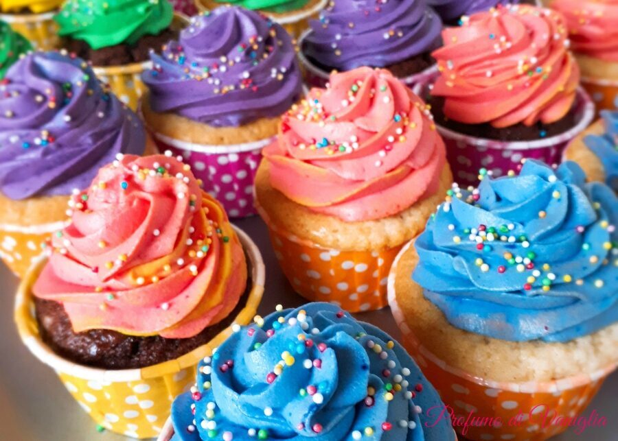 Frosting alla ricotta
