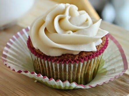 Frosting alla vaniglia