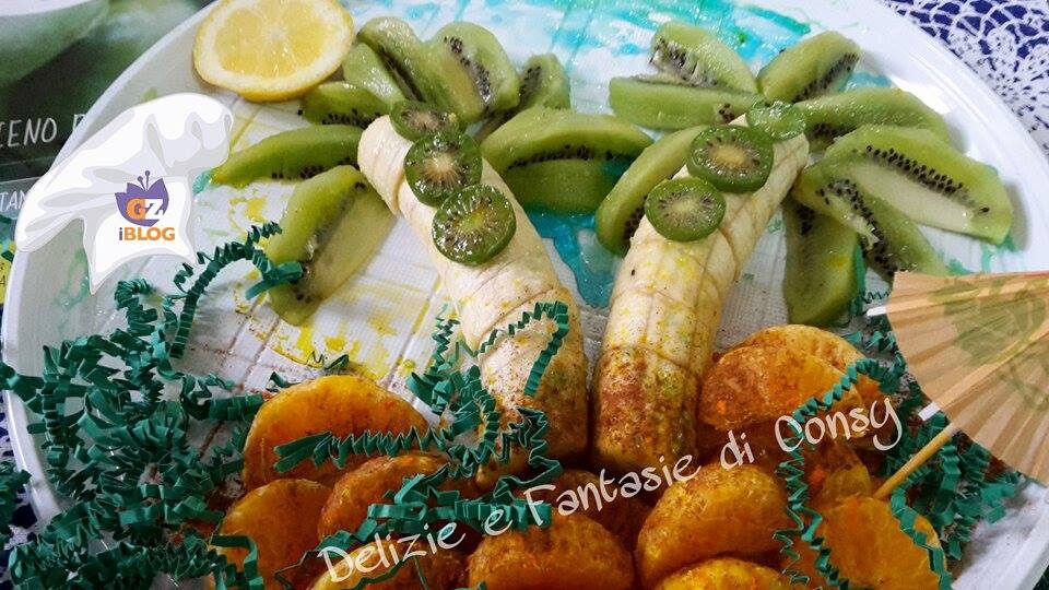 Frutta fantasy hawaii con nergi