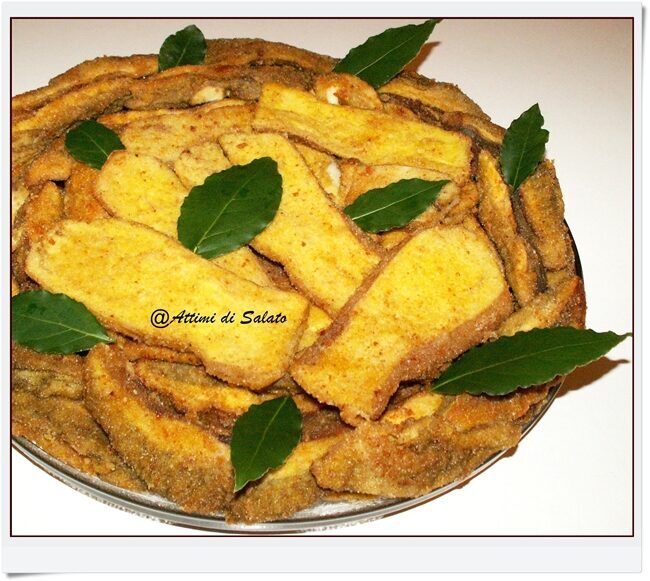 Funghi porcini fritti