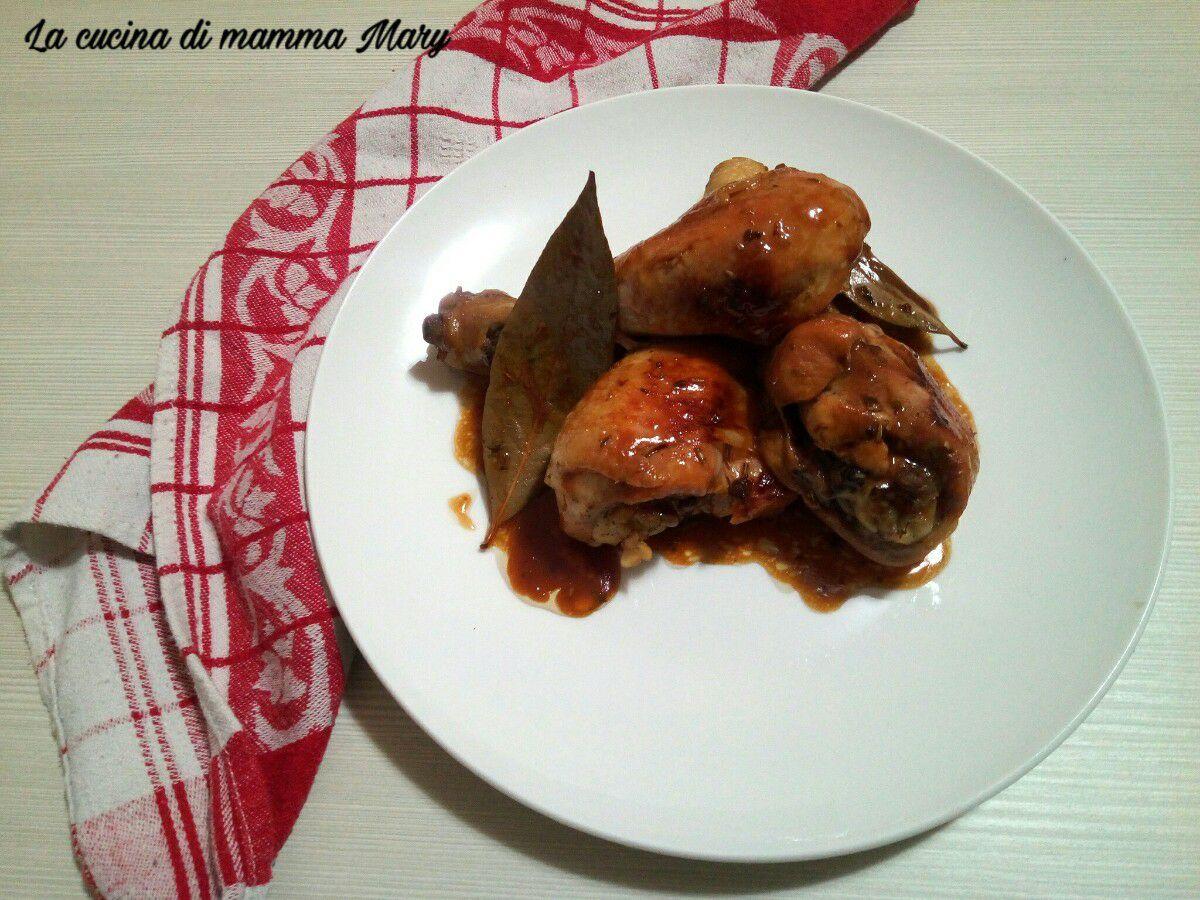 Fusi di pollo alla birra – ricetta semplice