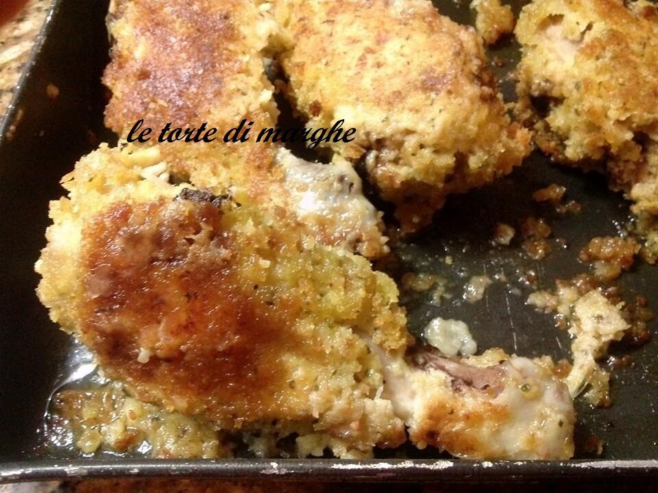 Fusi di pollo