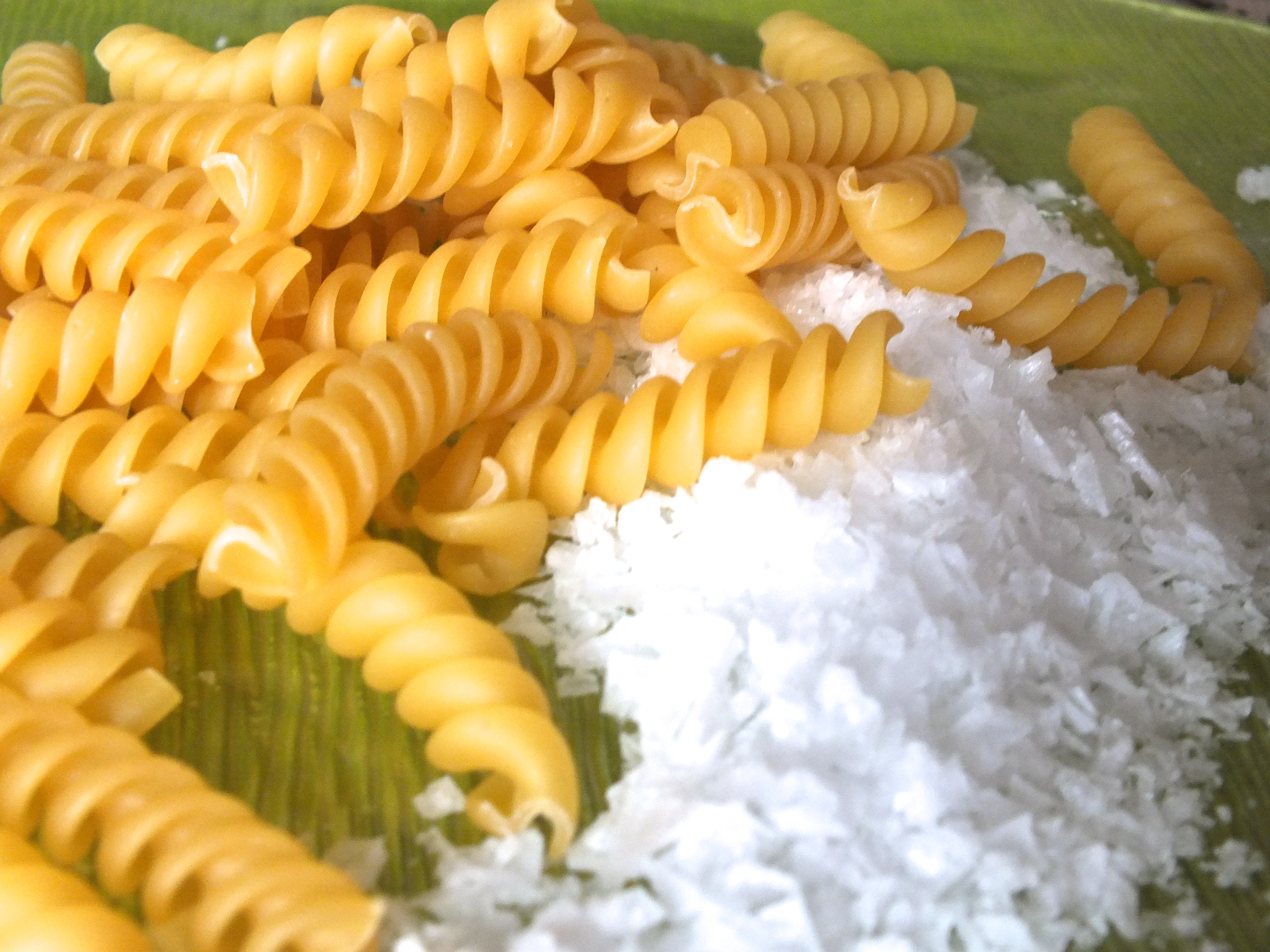 Fusilli cotti al forno