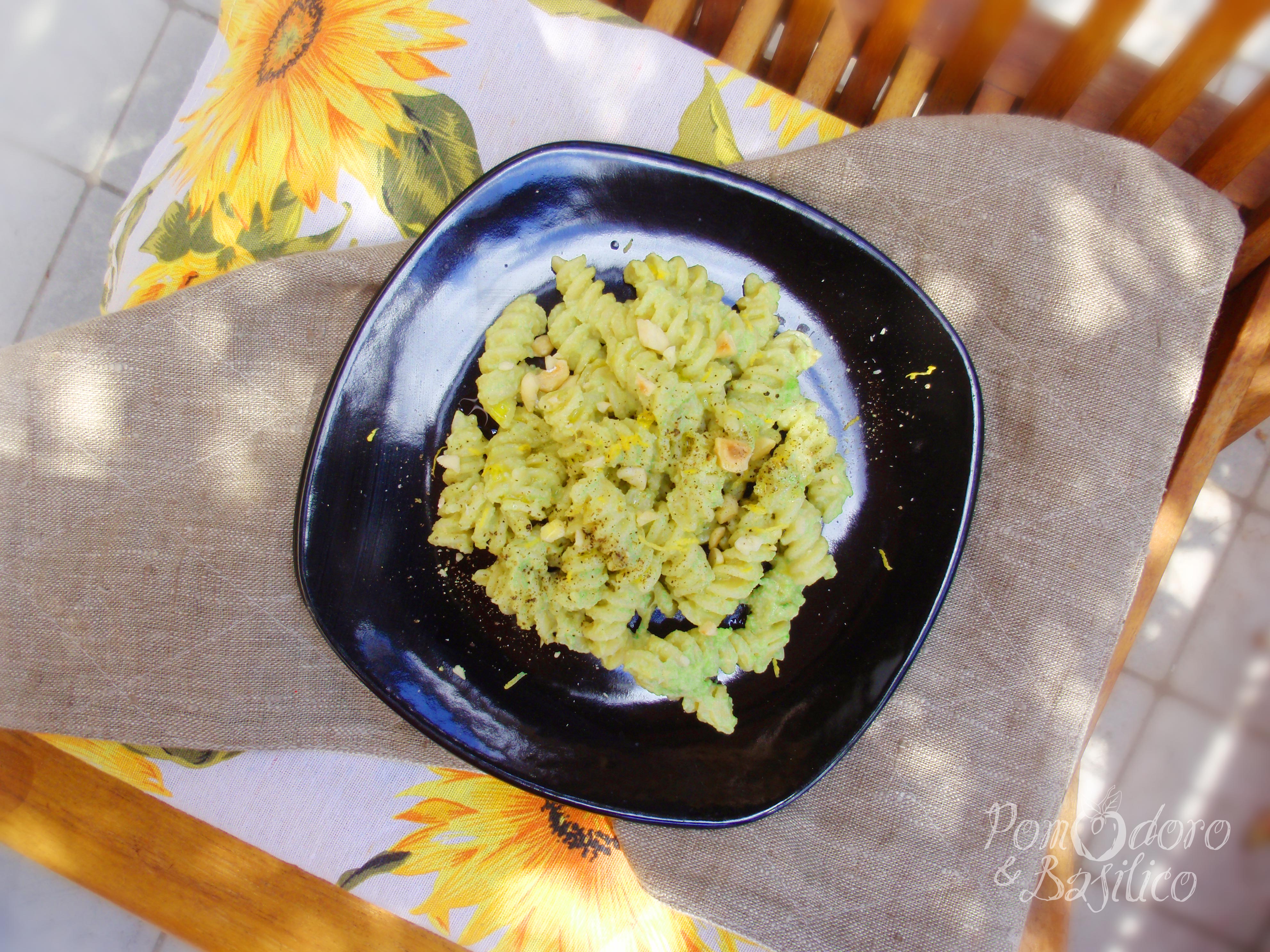 Fusilli raw esotici