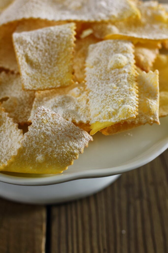 Galani, Crostoli…altra ricetta