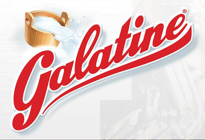 Galatine, nuovo gusto latte e fragola
